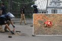 সাত নেতার মৃত্যুদণ্ডের রায়ের পর সুপ্রিম কোর্টের সামনে ককটেল বিস্ফোরণ